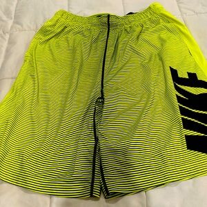 Bundle of 3- Men’s athletic shorts bundle- Nike and Under Armour